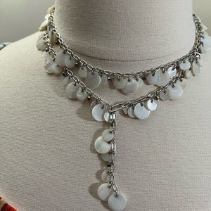 Stella and Dot Lariat Necklace